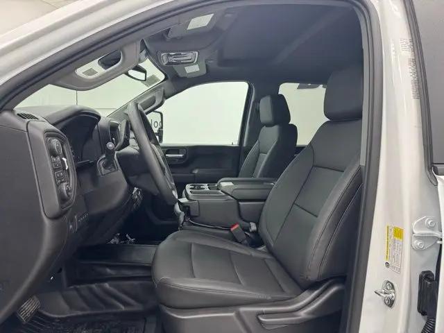 2026 Chevrolet Silverado 3500HD Crew Cab, Long Bed, WT Dual Rear Wheel, RWD