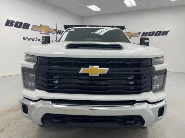 2026 Chevrolet Silverado 3500HD Work Truck