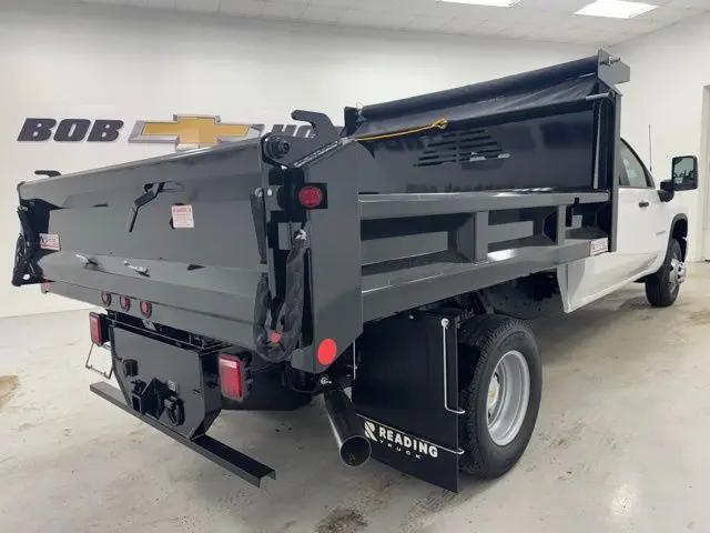 2026 Chevrolet Silverado 3500HD Work Truck