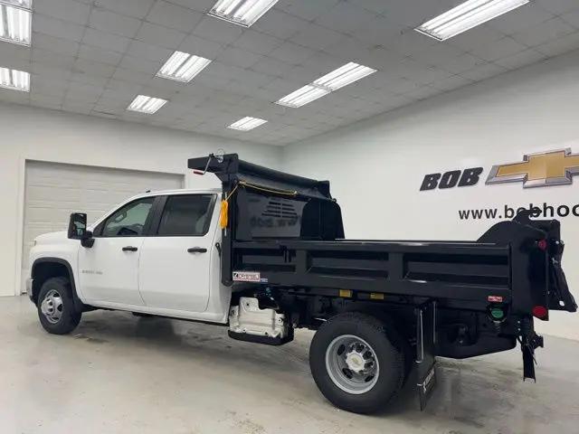 2026 Chevrolet Silverado 3500HD Work Truck