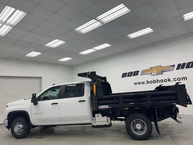 2026 Chevrolet Silverado 3500HD Work Truck