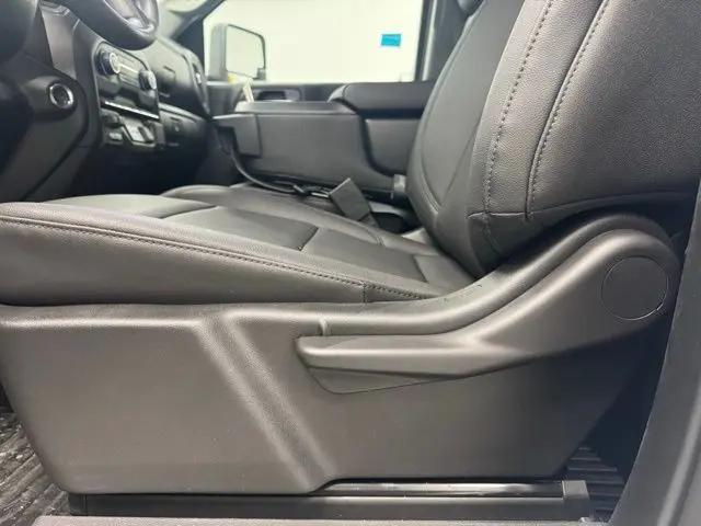 2026 Chevrolet Silverado 3500HD Work Truck