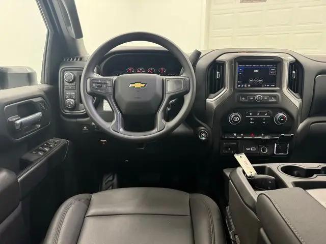 2026 Chevrolet Silverado 3500HD Work Truck