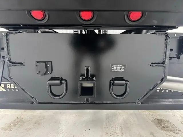 2026 Chevrolet Silverado 3500HD Work Truck