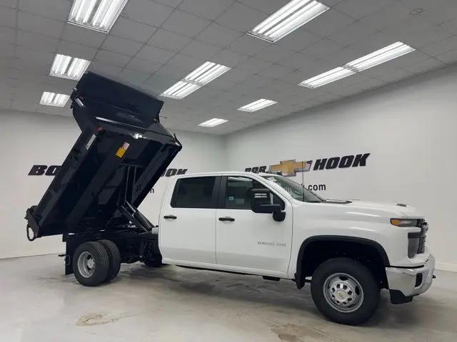 2026 Chevrolet Silverado 3500HD Work Truck