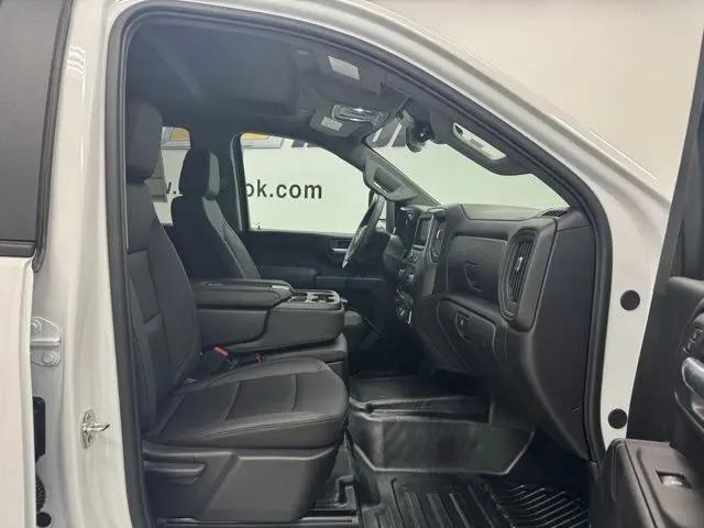 2026 Chevrolet Silverado 3500HD Work Truck