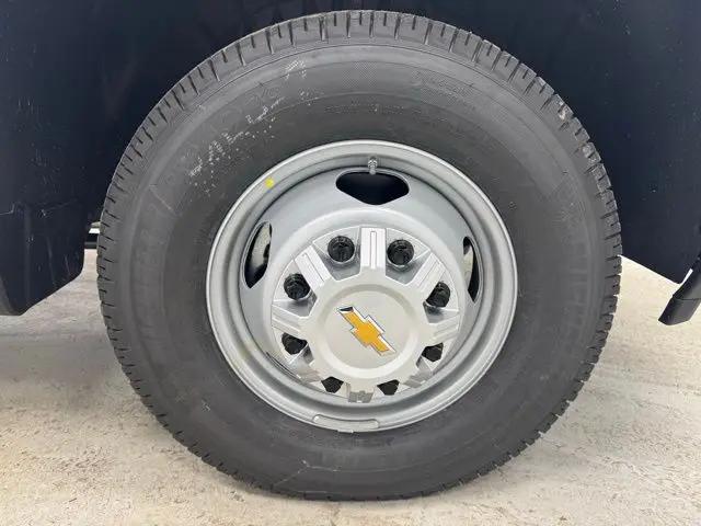 2026 Chevrolet Silverado 3500HD Work Truck