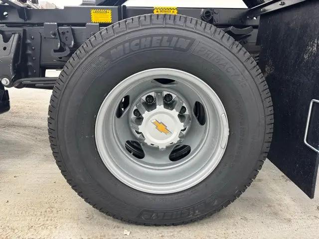 2026 Chevrolet Silverado 3500HD Work Truck