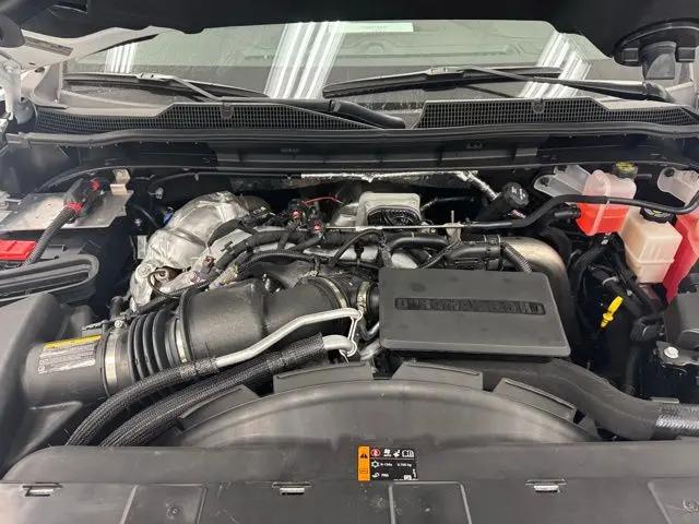 2026 Chevrolet Silverado 3500HD Work Truck