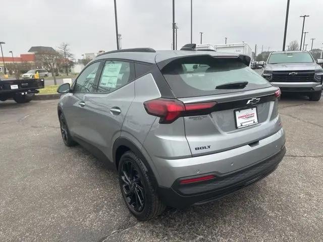 2027 Chevrolet Bolt RS FWD
