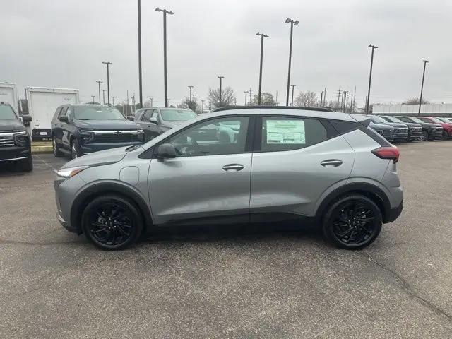 2027 Chevrolet Bolt RS FWD