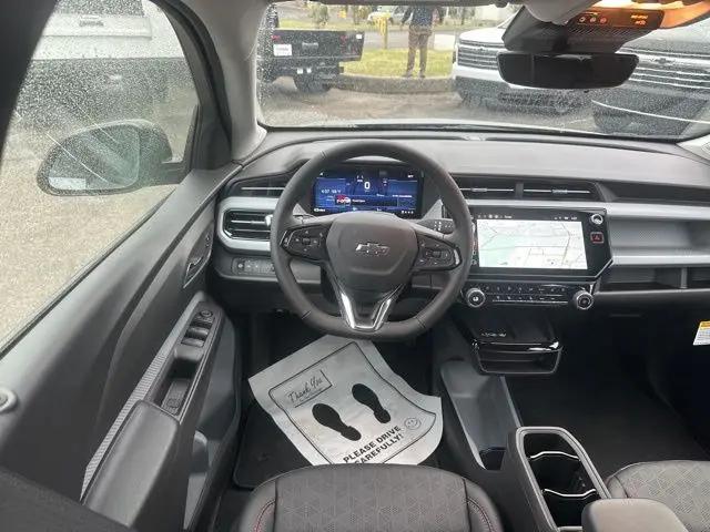2027 Chevrolet Bolt RS FWD