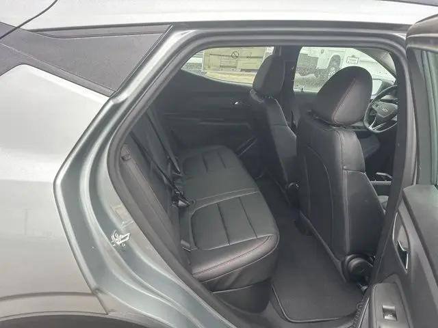 2027 Chevrolet Bolt RS FWD