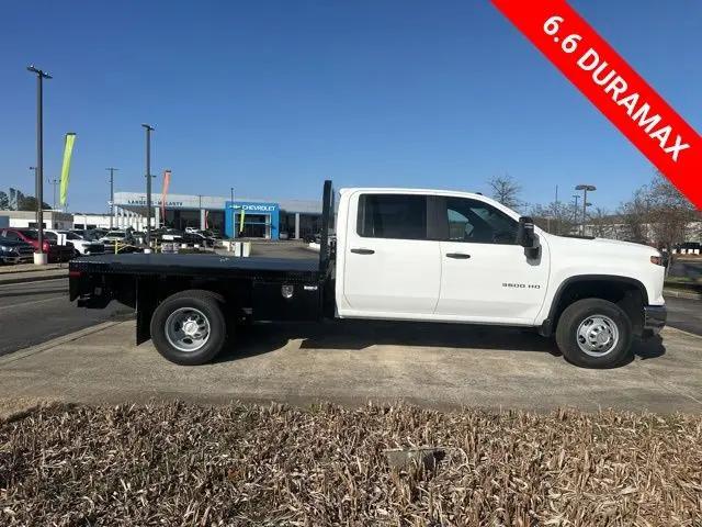 2026 Chevrolet Silverado 3500HD Work Truck