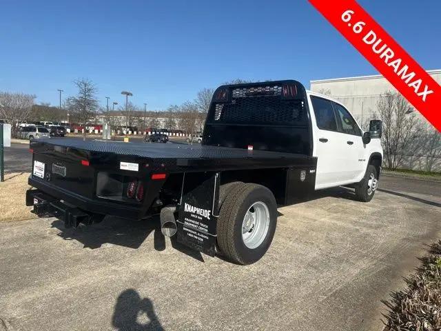 2026 Chevrolet Silverado 3500HD Work Truck