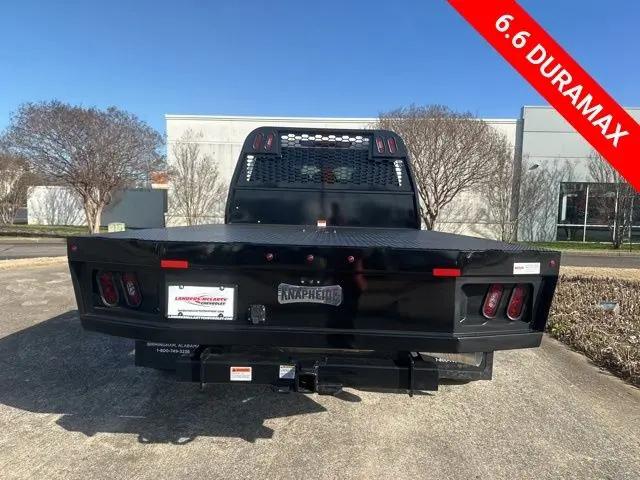 2026 Chevrolet Silverado 3500HD Work Truck