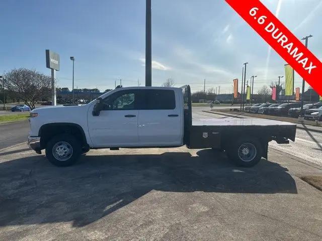 2026 Chevrolet Silverado 3500HD Work Truck