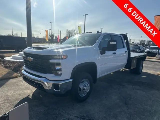 2026 Chevrolet Silverado 3500HD Work Truck