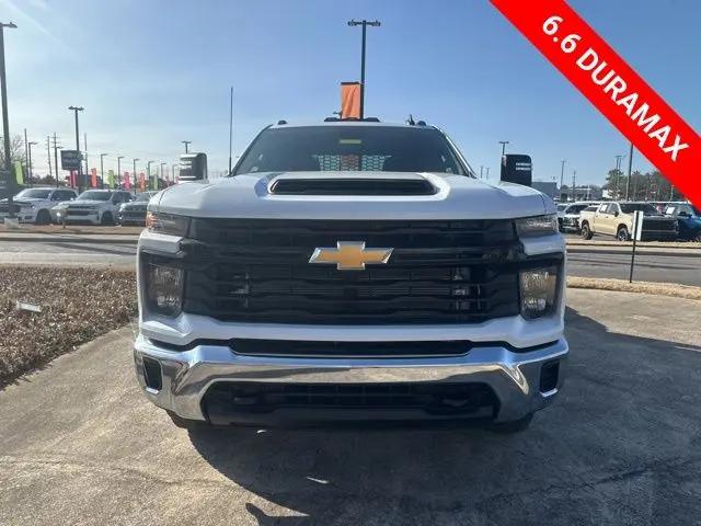 2026 Chevrolet Silverado 3500HD Work Truck