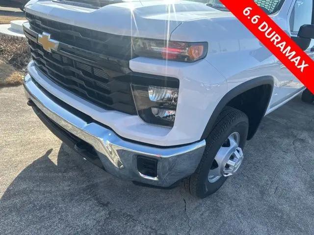 2026 Chevrolet Silverado 3500HD Work Truck