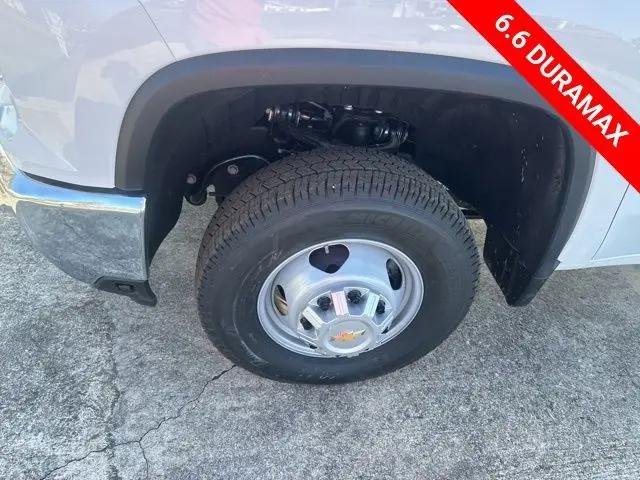 2026 Chevrolet Silverado 3500HD Work Truck