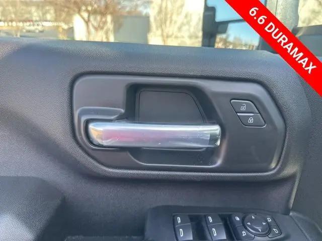 2026 Chevrolet Silverado 3500HD Work Truck