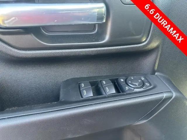 2026 Chevrolet Silverado 3500HD Work Truck