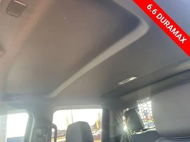 2026 Chevrolet Silverado 3500HD Work Truck