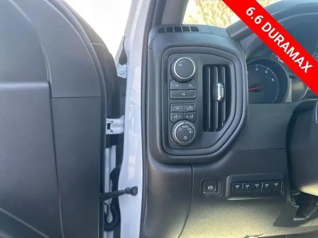 2026 Chevrolet Silverado 3500HD Work Truck