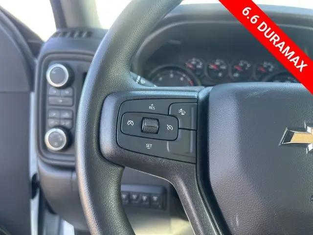 2026 Chevrolet Silverado 3500HD Work Truck