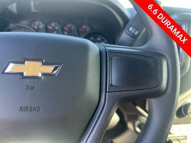 2026 Chevrolet Silverado 3500HD Work Truck