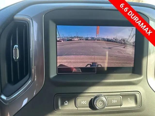 2026 Chevrolet Silverado 3500HD Work Truck