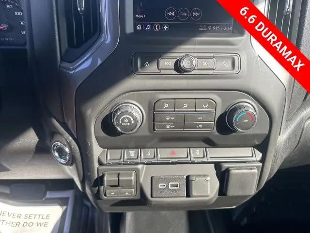2026 Chevrolet Silverado 3500HD Work Truck