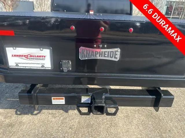 2026 Chevrolet Silverado 3500HD Work Truck