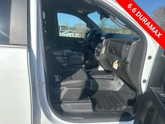 2026 Chevrolet Silverado 3500HD Work Truck
