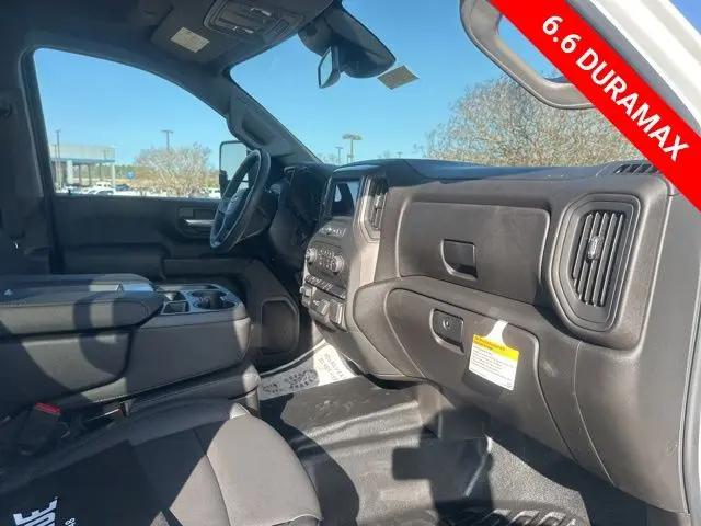 2026 Chevrolet Silverado 3500HD Work Truck