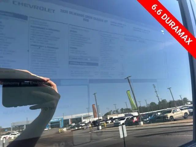 2026 Chevrolet Silverado 3500HD Work Truck