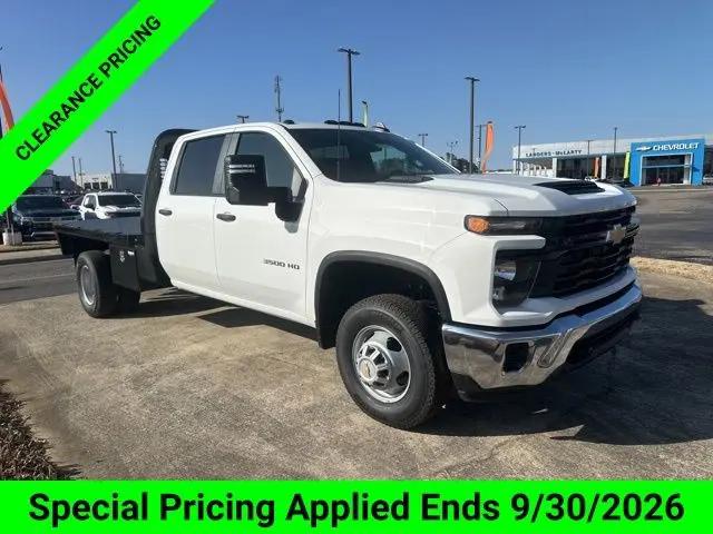 2026 Chevrolet Silverado 3500HD Work Truck for sale in Huntsville, AL