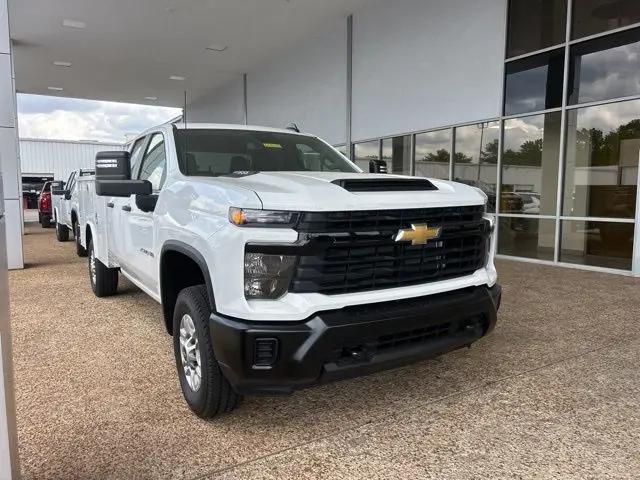 2026 Chevrolet Silverado 2500HD Double Cab, Long Bed, WT, RWD for sale in Huntsville, AL