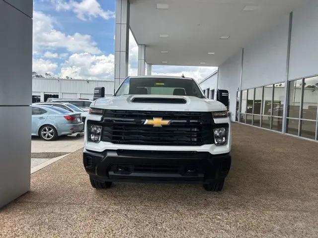 2026 Chevrolet Silverado 2500HD Double Cab, Long Bed, WT, RWD