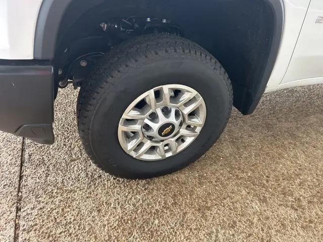 2026 Chevrolet Silverado 2500HD Double Cab, Long Bed, WT, RWD