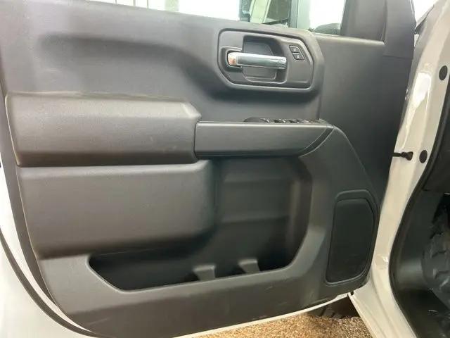 2026 Chevrolet Silverado 2500HD Double Cab, Long Bed, WT, RWD