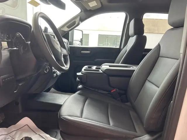 2026 Chevrolet Silverado 2500HD Double Cab, Long Bed, WT, RWD