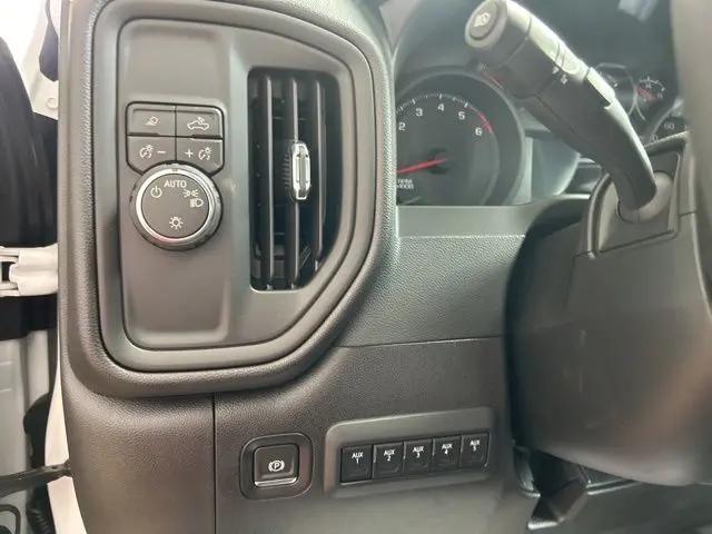 2026 Chevrolet Silverado 2500HD Double Cab, Long Bed, WT, RWD