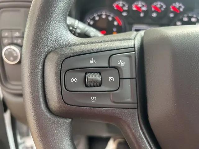 2026 Chevrolet Silverado 2500HD Double Cab, Long Bed, WT, RWD