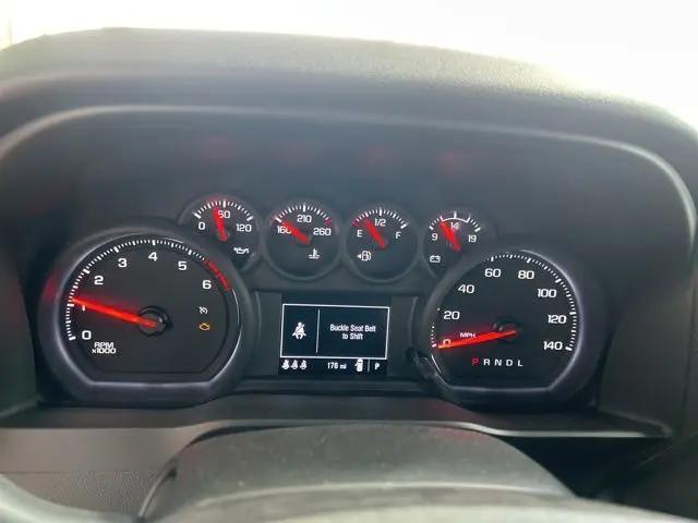 2026 Chevrolet Silverado 2500HD Double Cab, Long Bed, WT, RWD
