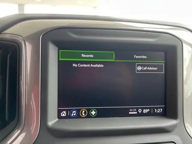 2026 Chevrolet Silverado 2500HD Double Cab, Long Bed, WT, RWD