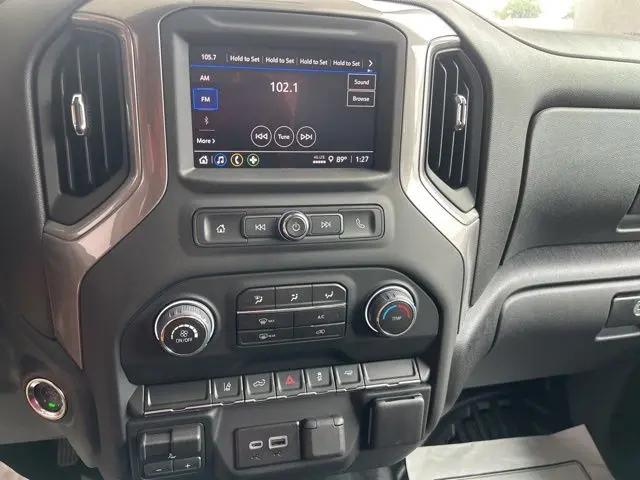 2026 Chevrolet Silverado 2500HD Double Cab, Long Bed, WT, RWD