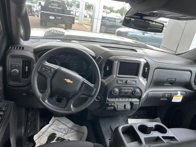 2026 Chevrolet Silverado 2500HD Double Cab, Long Bed, WT, RWD