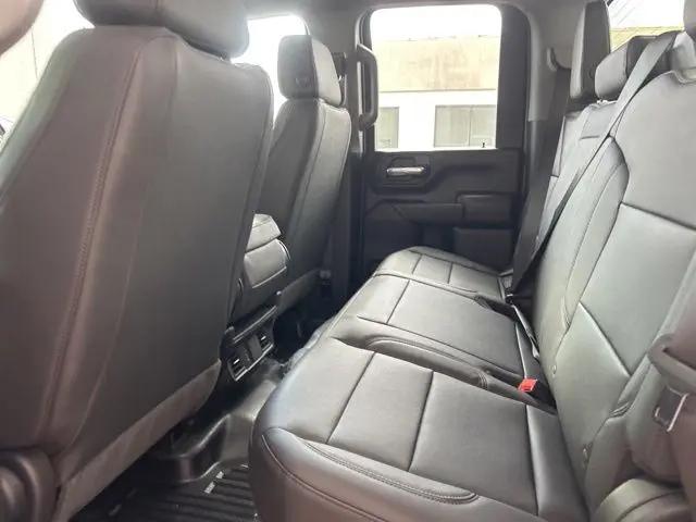 2026 Chevrolet Silverado 2500HD Double Cab, Long Bed, WT, RWD